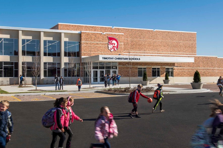 Timothy Christian Schools, Elmhurst, Illinois, United States